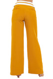 Classy Fold Over Waistband Pants